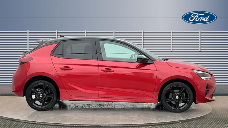 Vauxhall Corsa 1.2 Turbo GS 5dr Petrol Hatchback